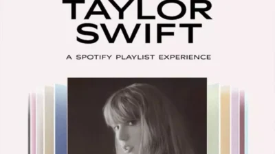 ”Taylor Swift Umumkan Album ke-12: The Life of a Showgirl”