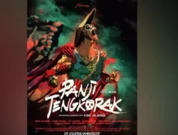 Film Animasi Panji Tengkorak: Proyek 3 Tahun Dihadirkan 250 Ahli
