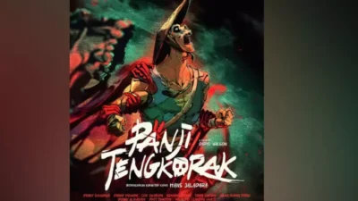 Film Animasi Panji Tengkorak: Proyek 3 Tahun Dihadirkan 250 Ahli