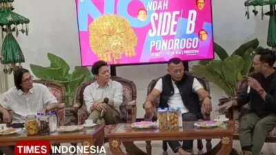 Keajaiban Side B NOAH di Ponorogo: Keindahan Alam dan Harmoni