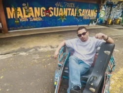 Sal Priadi Rilis Lagu ‘Malang Suantai Sayang’ sebagai Ode untuk Kota Kelahiran