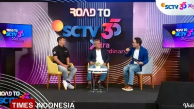 SCTV Hadirkan ‘XtraOrdinary’ di Ulang Tahun ke-35, Antusias Netizen