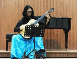 Suara Rasa di El Vatikan: Amadeo Music Hall Surabaya