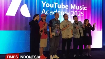 Sukses YouTube Music Academy di Kota Malang: Antusiasme Penonton Tinggi