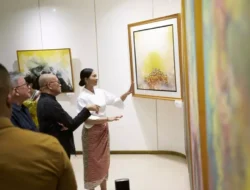 Putu Fajar Arcana: Seni Sebagai Pengobatan dan Inspirasi