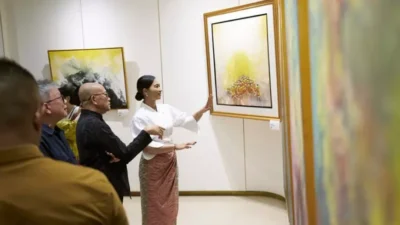 Putu Fajar Arcana: Seni Sebagai Pengobatan dan Inspirasi