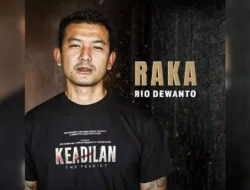 Review Film Keadilan Rio Dewanto: Kolaborasi Sutradara Korea-Indonesia