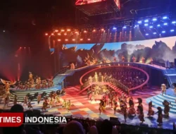 Pagelaran Sabang Merauke 2025: Meriah dan Ramai!