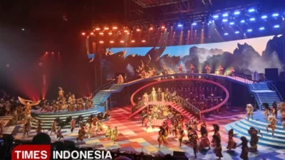 Pagelaran Sabang Merauke 2025: Meriah dan Ramai!