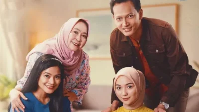 Sekuel Air Mata di Ujung Sajadah Rilis Oktober 2025: Mengharukan!