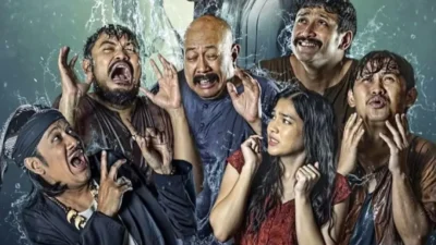 Film Indonesia Terbaru 2025: Kang Solah x Nenek Gayung Rilis September