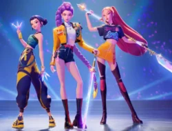 KPop Demon Hunters: Animasi Netflix Melesat di Box Office