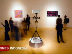 Bukan Sekadar Angka: Transformasi Data Menjadi Seni