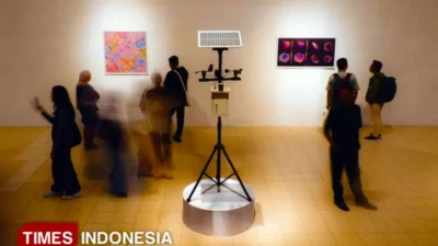 Bukan Sekadar Angka: Transformasi Data Menjadi Seni
