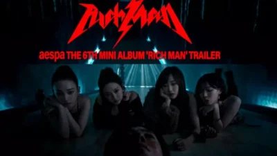 Trailer ‘I Am A Rich Man’ aespa Dibintangi Aktor Koo Kyo-hwan