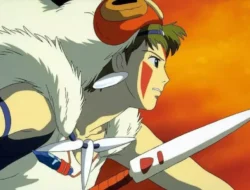 Princess Mononoke Studio Ghibli Tayang di IMAX