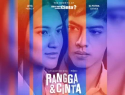 Rangga & Cinta Reborn: Dari Layar Kaca ke Film Korea