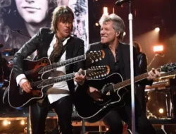 Bon Jovi Rilis Album Forever: Kolaborasi Musisi Top