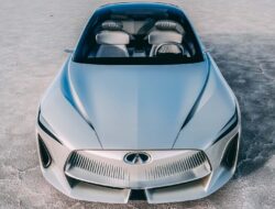 Ini keputusan Infiniti tentang mobil listriknya