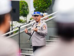 Kinerja Kakorlantas dan Jajaran: Amankan HUT ke-80 RI dengan Sukses