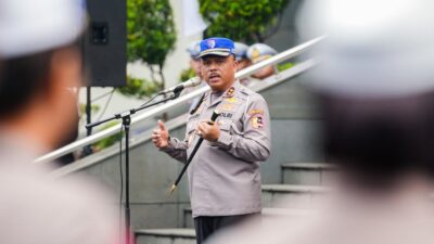 Kinerja Kakorlantas dan Jajaran: Amankan HUT ke-80 RI dengan Sukses