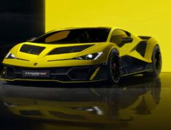 Review Hypercar Lamborghini Plug-In Hybrid Tercepat dan Terkuat