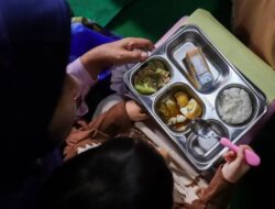 Dadan Hindayana Sebut Penerima Manfaat MBG Hampir 20 Juta Orang