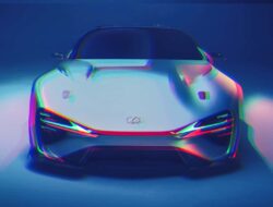 Apakah Mobil Sport EV Lexus Mati? – Solusi Untuk Hidupkan ‘LFR’