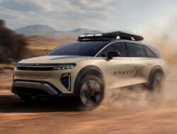 Exploring the Off-Road with Lucid Gravity: A Thrilling Adventure