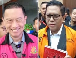 Abolisi Tom Lembong dan Amnesti Hasto: Benarkah Tak Boleh Jadi Alat Politik?