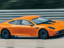 Mercedes-AMG GT XX: Mengalahkan 25 Rekor Baru!