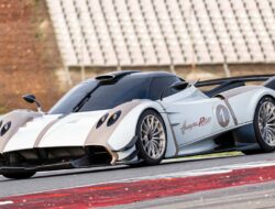Pagani Ekstrem Terbaik: Pengalaman Tak Terlupakan!