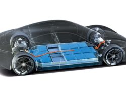 Porsche Menarik Rencana Produksi Baterai In-House