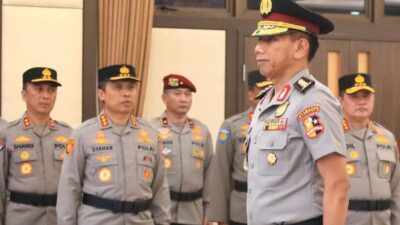 Profil Komjen Akhmad Wiyagus: Mantan Kapolda Jabar & Kabaintelkam Polri