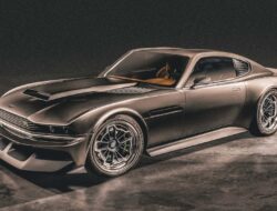 Restomod Ringbrothers Aston Martin DBS: Ulasan dan Spesifikasi