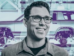 Rivian CEO Berbicara Tentang Perangkat Lunak Kustom