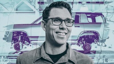 Rivian CEO Berbicara Tentang Perangkat Lunak Kustom