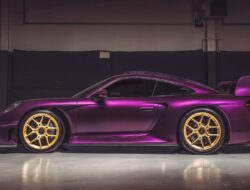 Porsche Hypercar GT Baru: Modifikasi Terbaik untuk Performa Maksimal