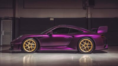 Porsche Hypercar GT Baru: Modifikasi Terbaik untuk Performa Maksimal