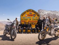 Detail Off-Roader Himalaya Silinder Kembar dari Royal Enfield