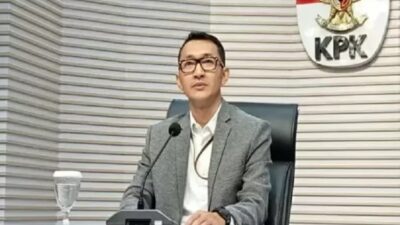 Panggil Ahmadi Noor Supit: KPK Butuh Keterangannya