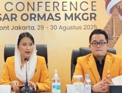 Situasi Keamanan Jakarta Memburuk, Mubes ke-X MKGR Dibatalkan