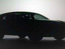 Mobil Listrik Baru Eropa: Tampilan Keren dan Teknologi Canggih