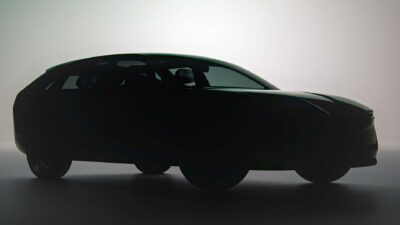 Mobil Listrik Baru Eropa: Tampilan Keren dan Teknologi Canggih