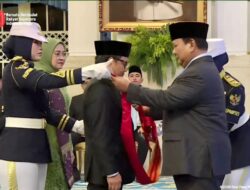 Dedikasi Bintang Mahaputera Adipurna: Cak Imin dan Masyarakat
