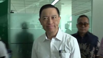 Tom Lembong Penuhi Panggilan KY terkait Dugaan Pelanggaran Hakim Tipikor