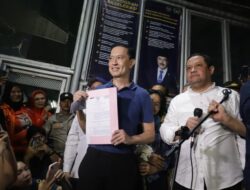 Tom Lembong Ucapkan Terima Kasih atas Abolisi Presiden Prabowo