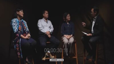 Rahasia Kami: Tidak Akan Share ke Mana-mana