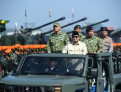Ungkit Pengalaman Pahit Prabowo: Bangkit Dengan Gangguan