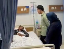 Wapres Gibran Jenguk Korban Luka Demo di RSCM & RS Pelni